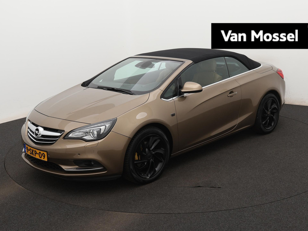 Opel Cascada bij carhotspot.nl
