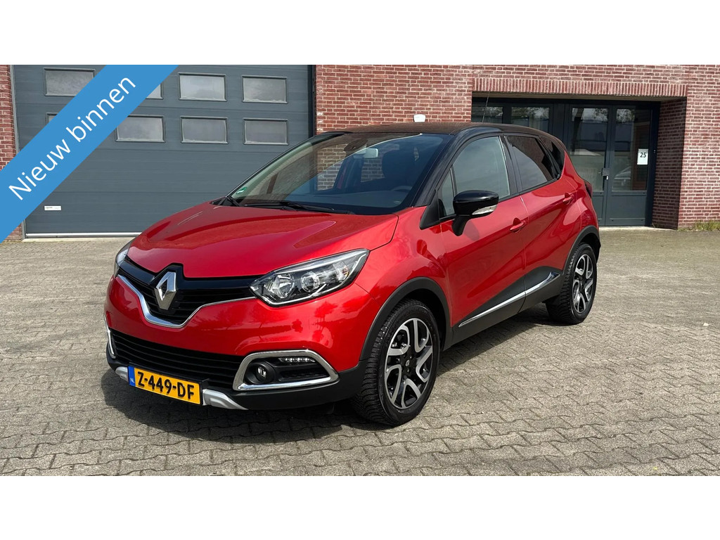Renault Captur bij autopolski.nl