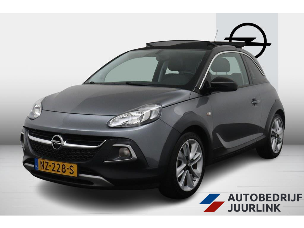 Opel ADAM bij carhotspot.nl