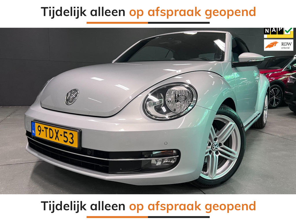 Volkswagen Beetle bij carhotspot.nl