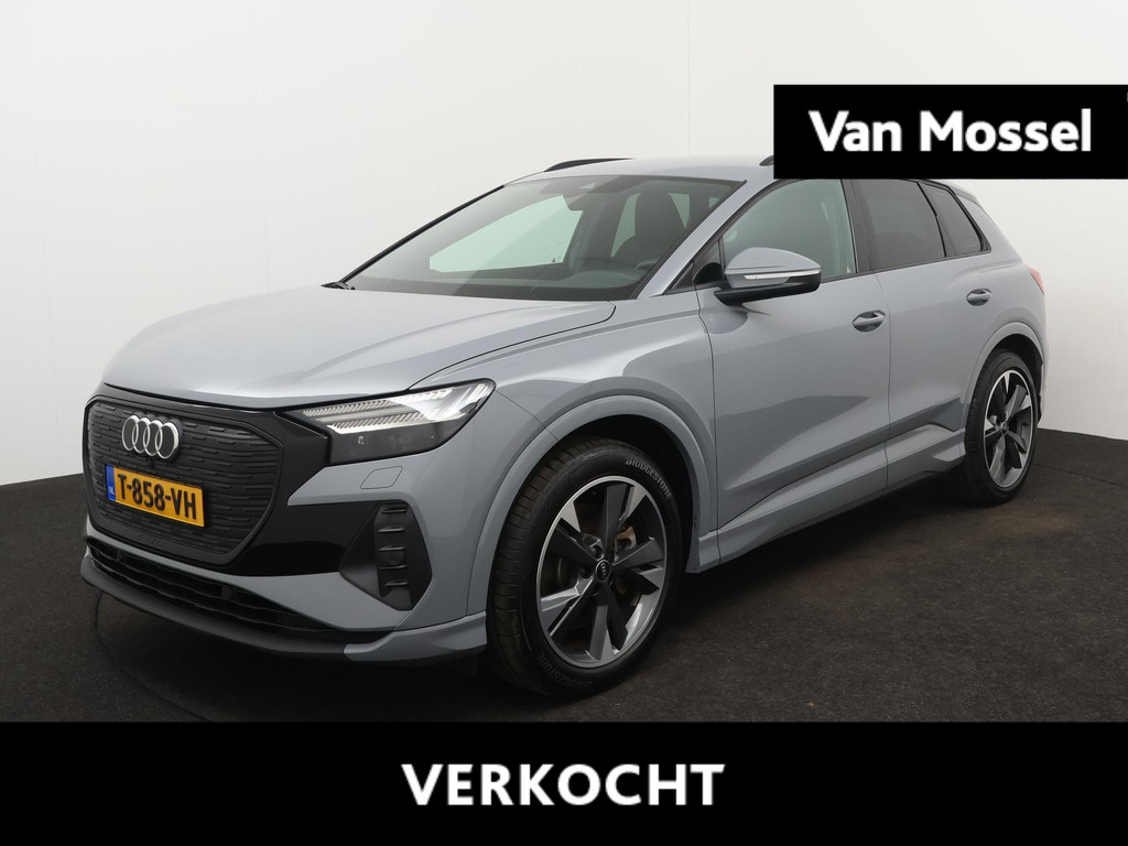 Audi Q4 e-tron bij carhotspot.nl