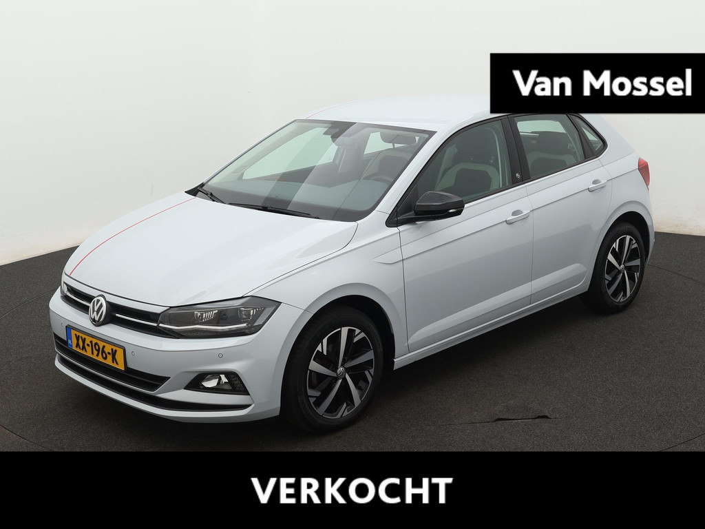 Volkswagen Polo bij carhotspot.nl