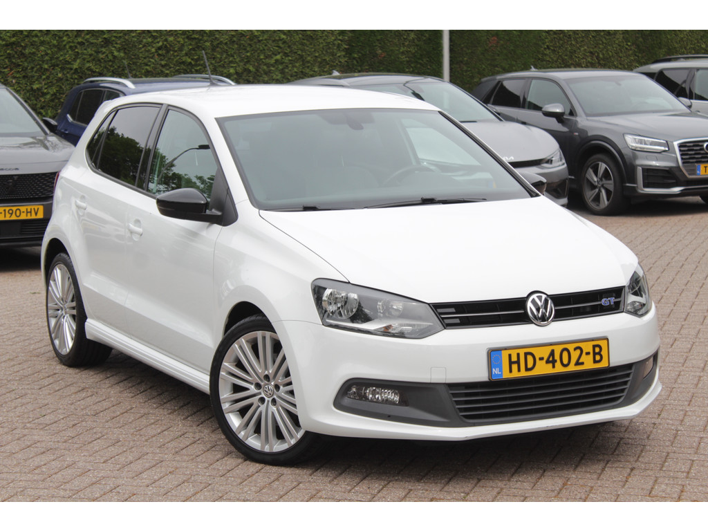 Volkswagen Polo bij carhotspot.nl