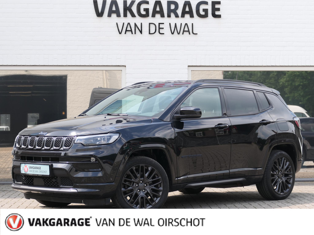 Jeep Compass bij carhotspot.nl