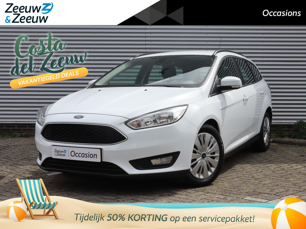 Ford FOCUS Wagon bij carhotspot.nl