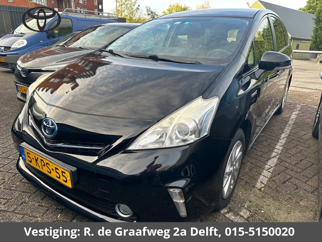 Toyota Prius bij carhotspot.nl