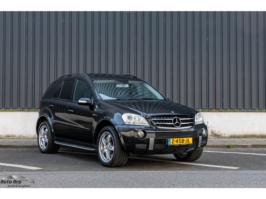 Mercedes-Benz M-Klasse bij carhotspot.nl