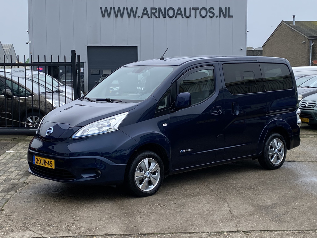 Nissan-e-NV200 Evalia-financiallease.expert