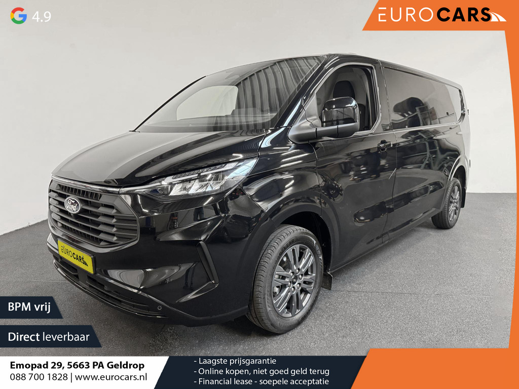 Ford-Transit Custom-financiallease.expert