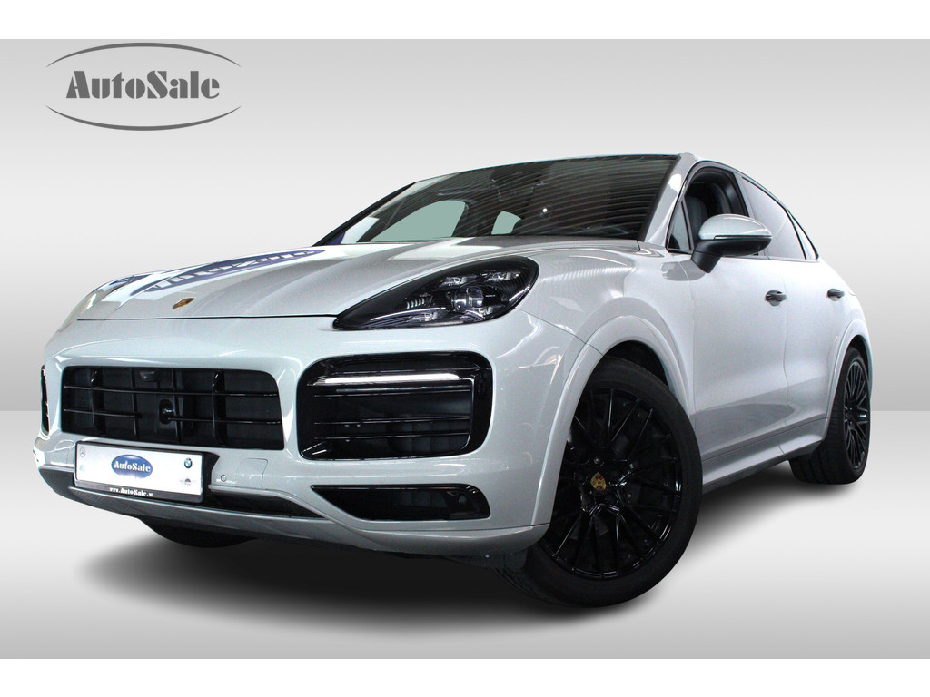 Porsche-Cayenne Coupé-financiallease.expert