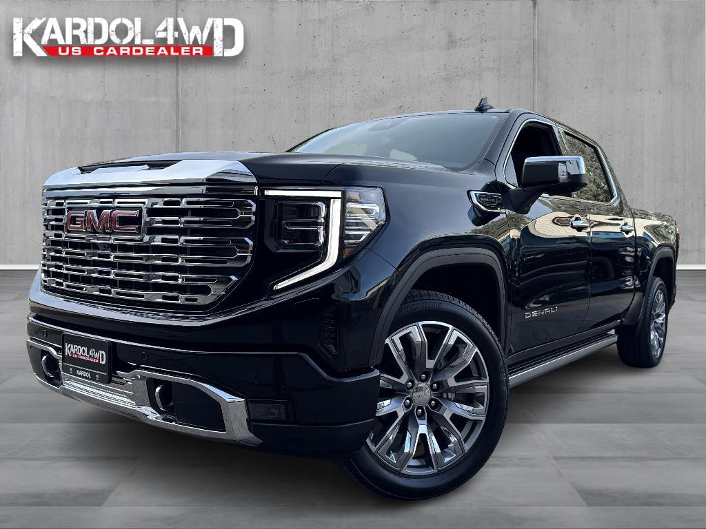 GMC-SIERRA 1500 Sierra Denali 1500 6.2L V8 |LPG| |BPM VRIJ! | 360 camera | adaptieve cruise control | Stoelkoeling&verwarming| op vo-financiallease.expert