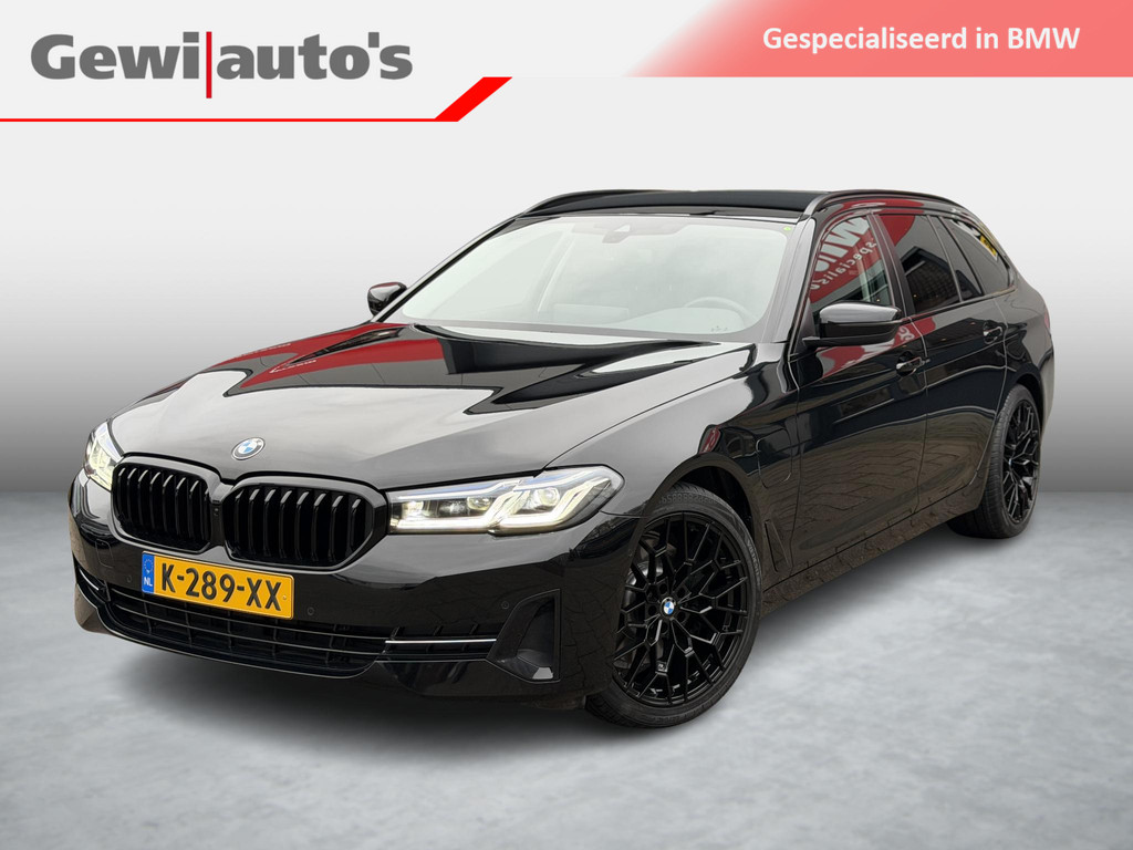 BMW-5 Serie-financiallease.expert