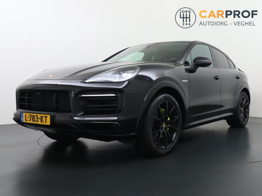 Porsche-Cayenne CoupÃ©-financiallease.expert
