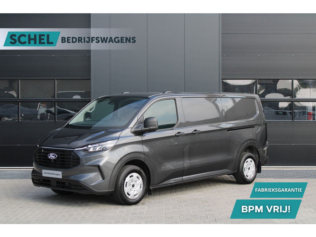 Ford-Transit Custom-financiallease.expert