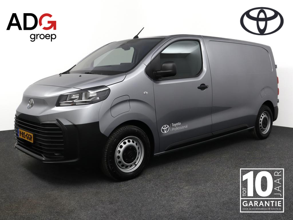 Toyota-PROACE Electric Worker-financiallease.expert