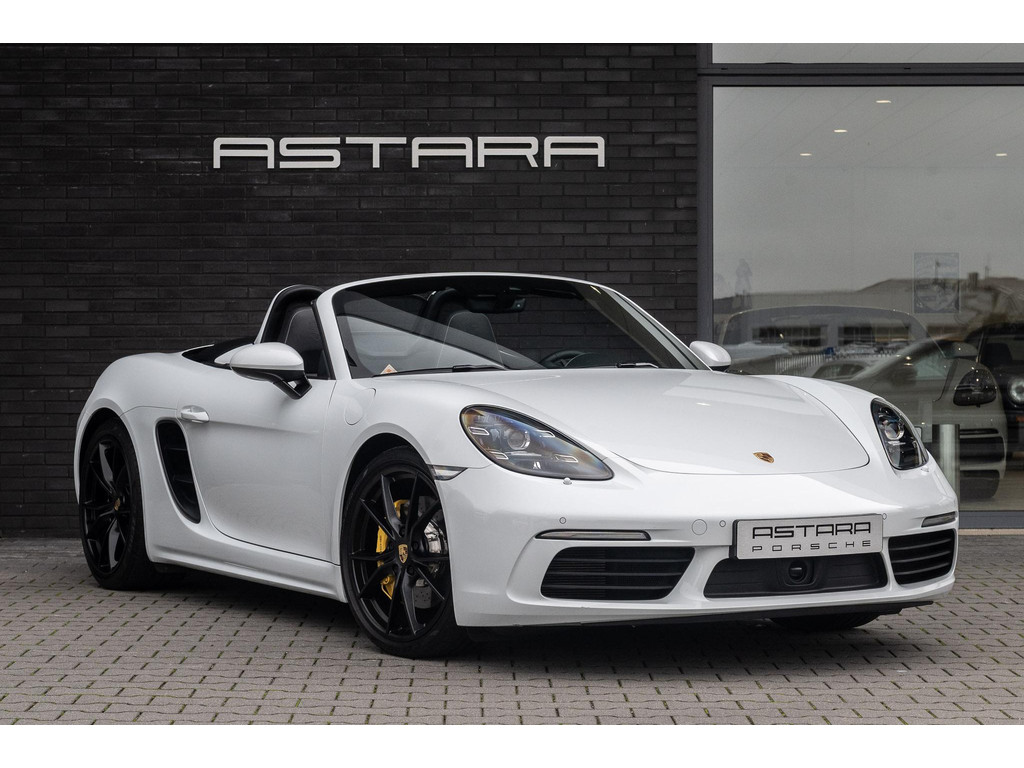 Porsche-718 Boxster S-financiallease.expert