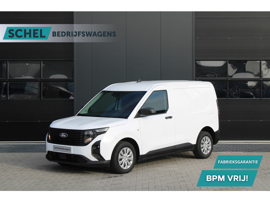 Ford-Transit Courier-financiallease.expert