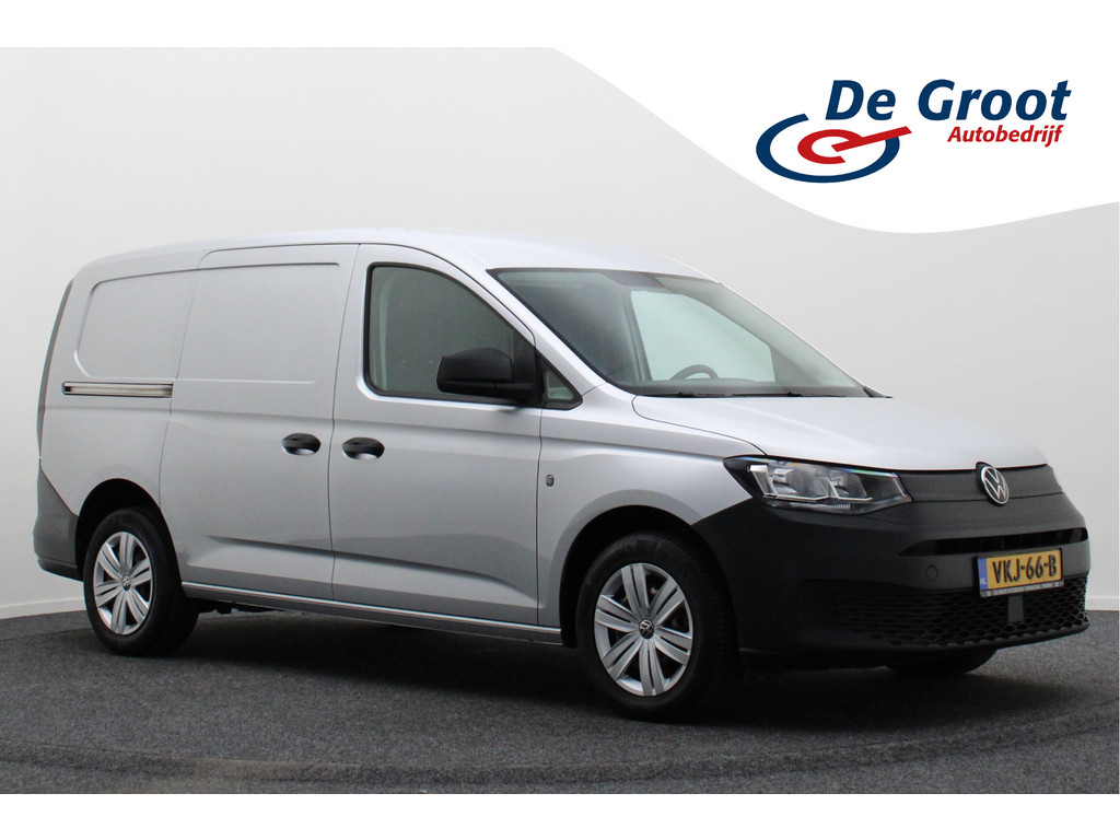 Volkswagen-Caddy Cargo Maxi-financiallease.expert