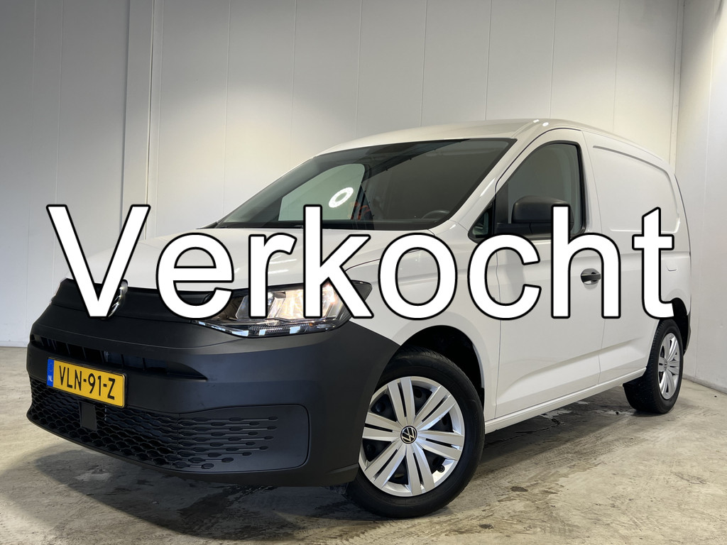 Volkswagen-Caddy Cargo-financiallease.expert