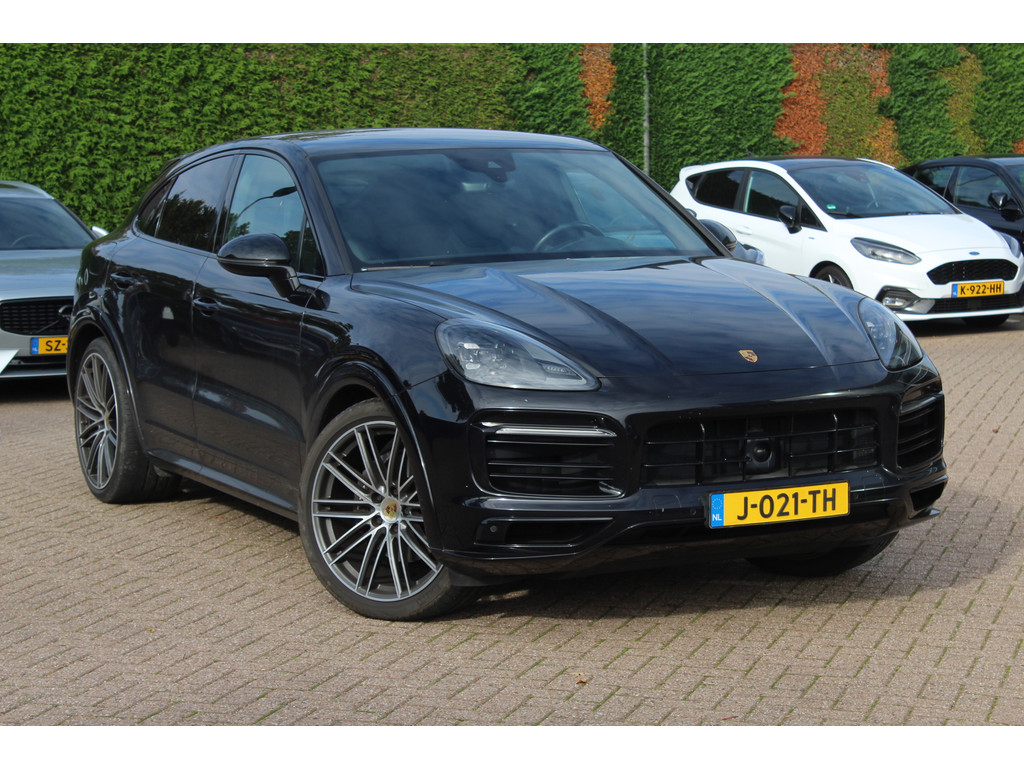 Porsche-Cayenne CoupÃ©-financiallease.expert