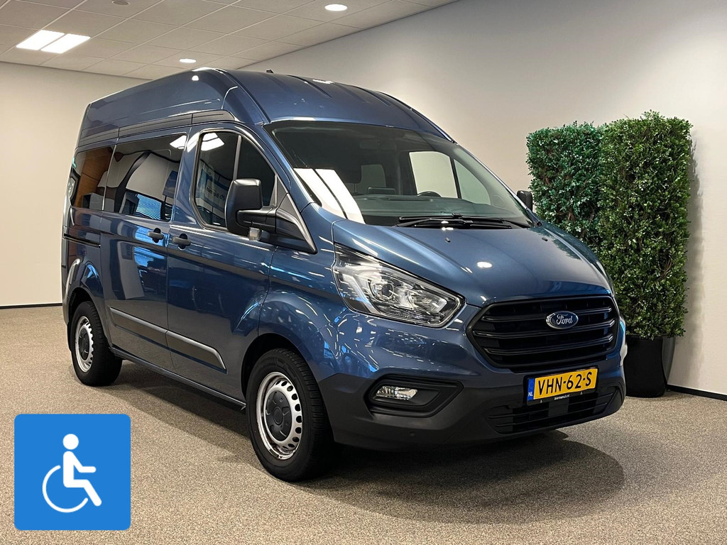 Ford-Transit Custom-financiallease.expert
