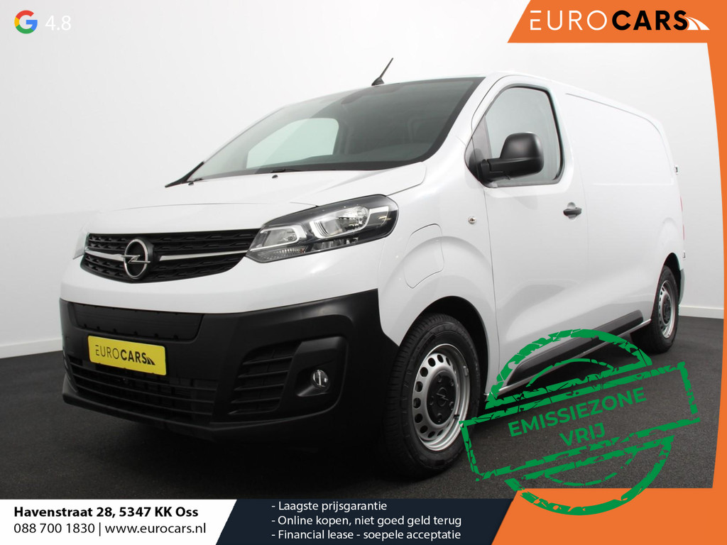 Opel-Vivaro Electric-financiallease.expert