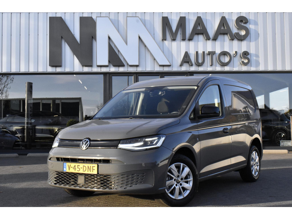 Volkswagen-Caddy Cargo-financiallease.expert