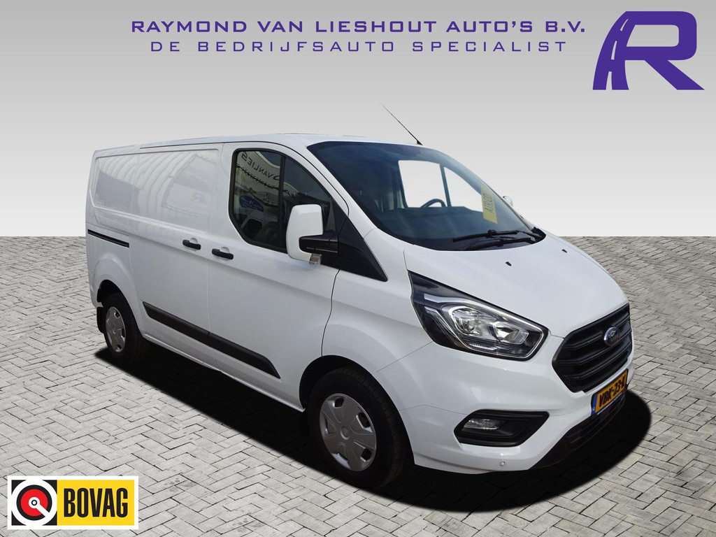 Ford-Transit Custom-financiallease.expert
