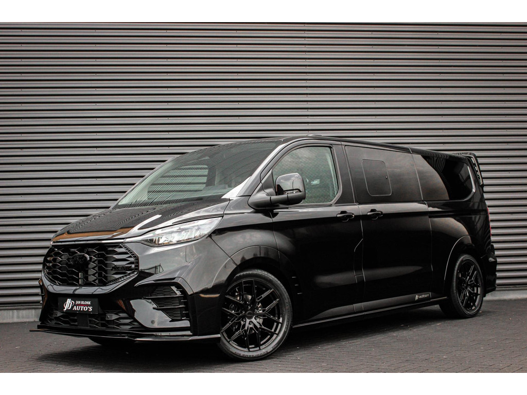 Ford-Transit Custom-financiallease.expert