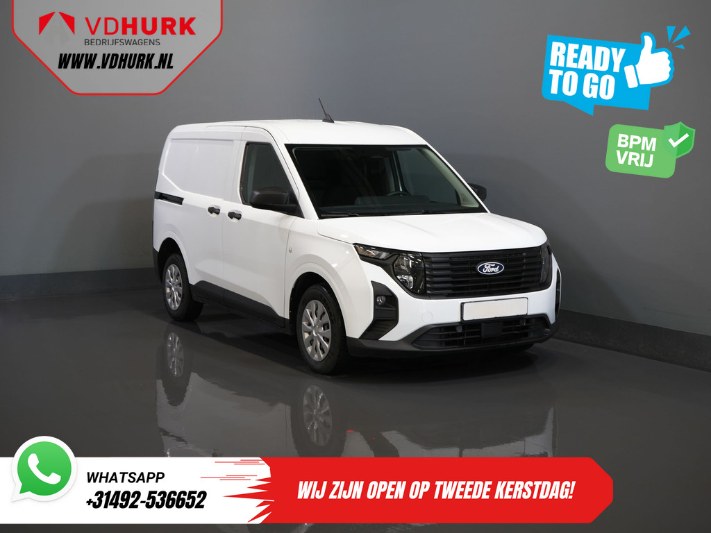 Ford-Transit Courier-financiallease.expert