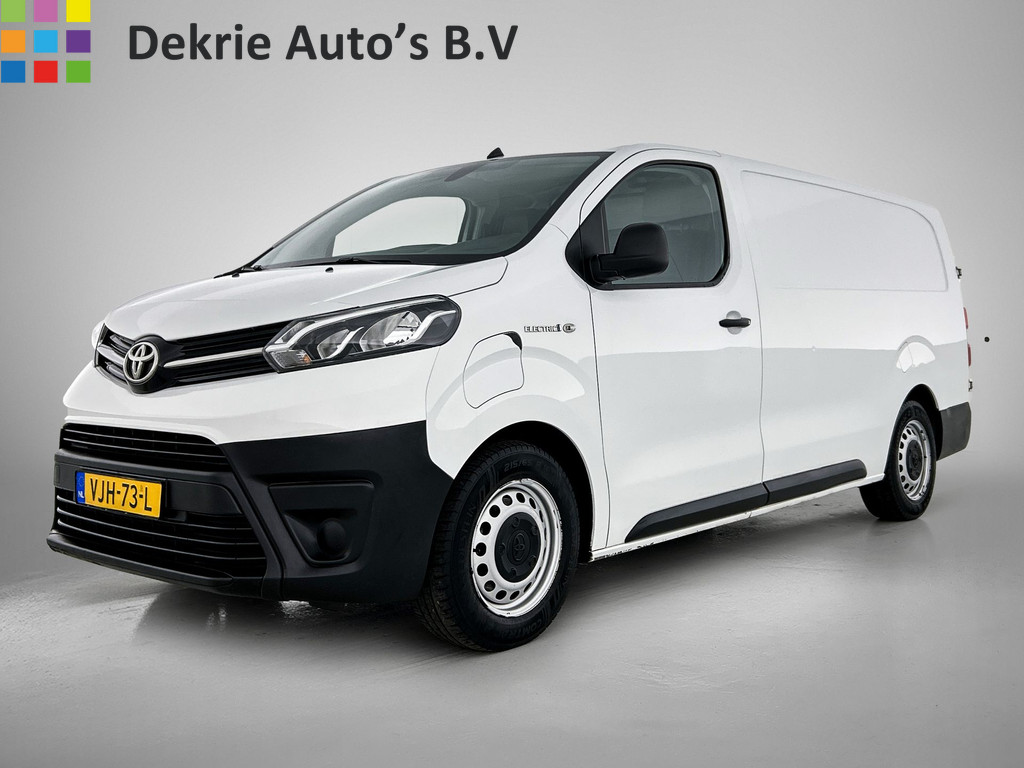 Toyota-PROACE Electric Worker L2-financiallease.expert