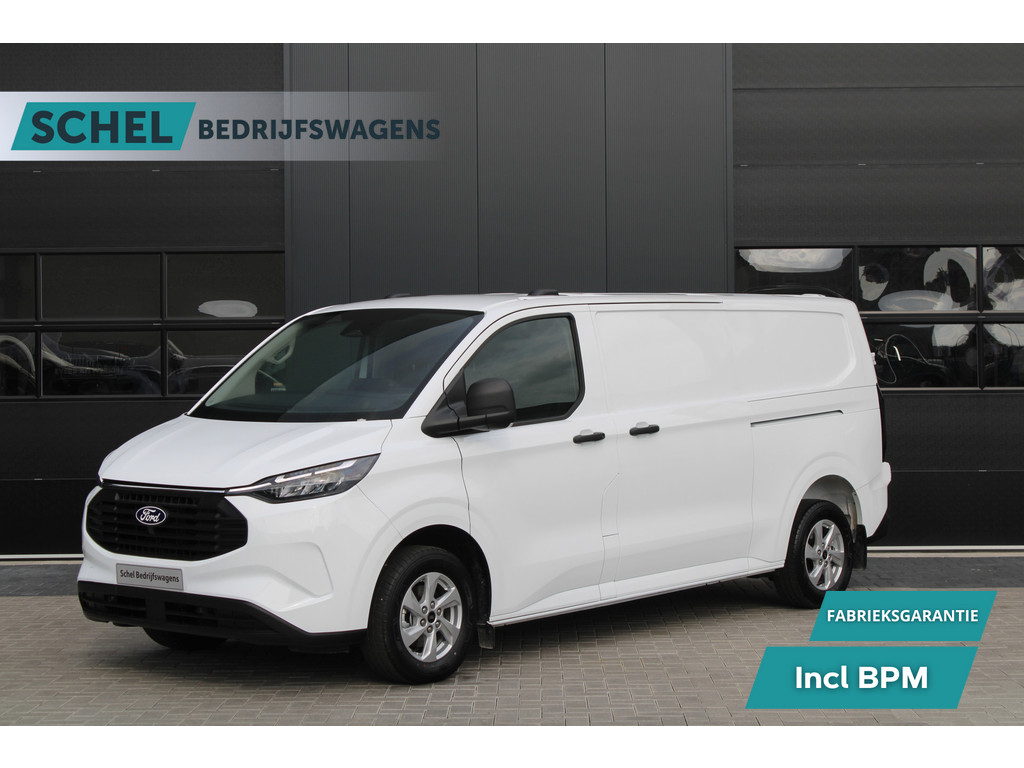 Ford-Transit Custom-financiallease.expert