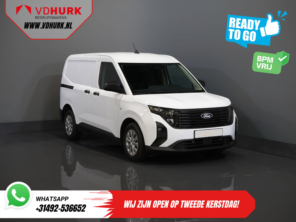 Ford-Transit Courier-financiallease.expert