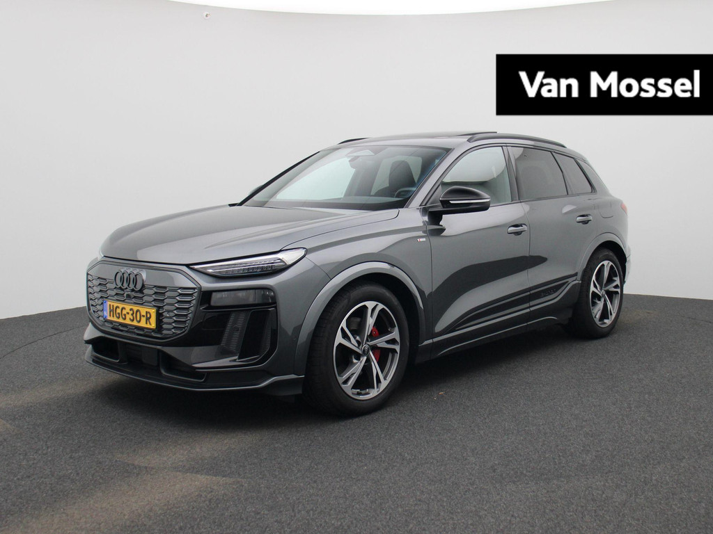 Audi-Q6 e-tron-financiallease.expert