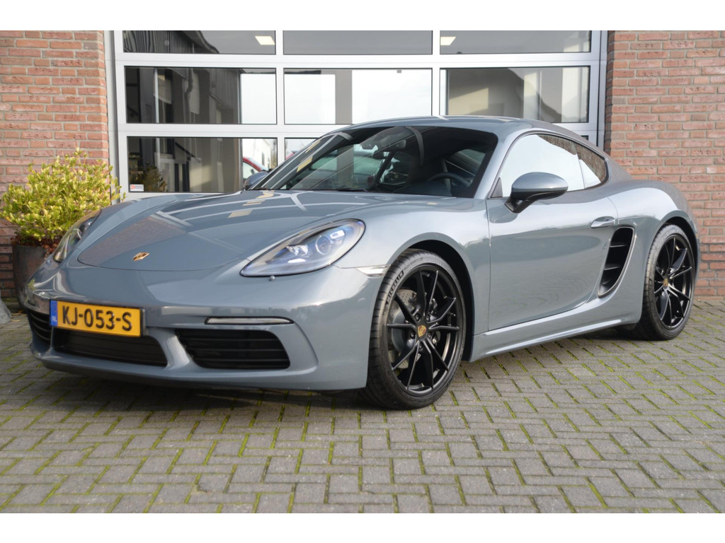 Porsche-718 Cayman-financiallease.expert
