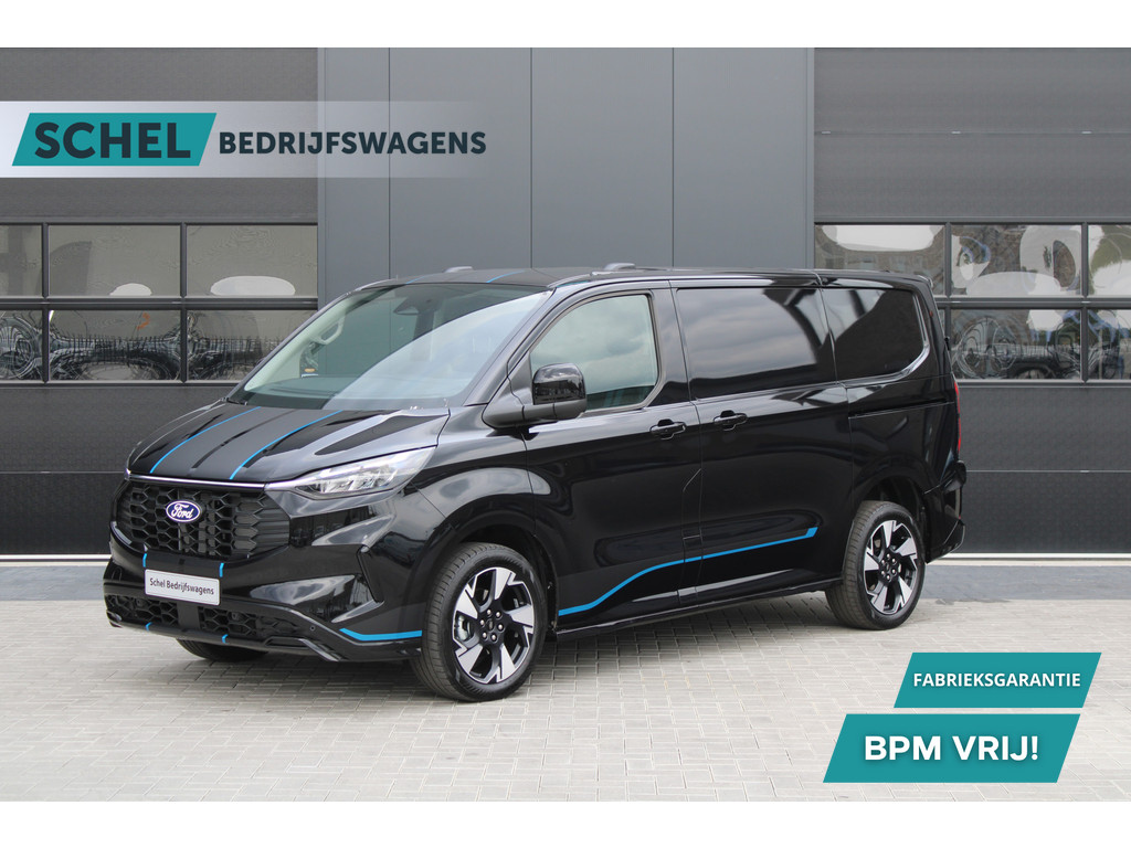 Ford-Transit Custom-financiallease.expert