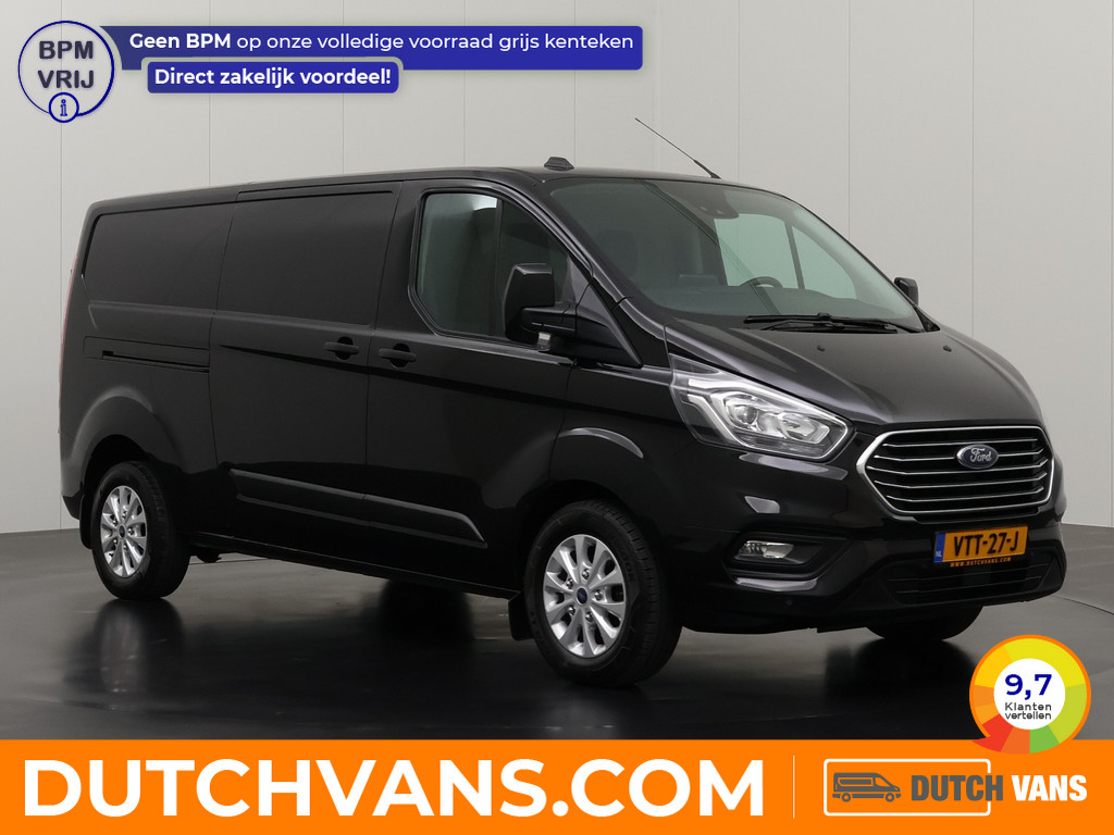 Ford-Transit Custom-financiallease.expert
