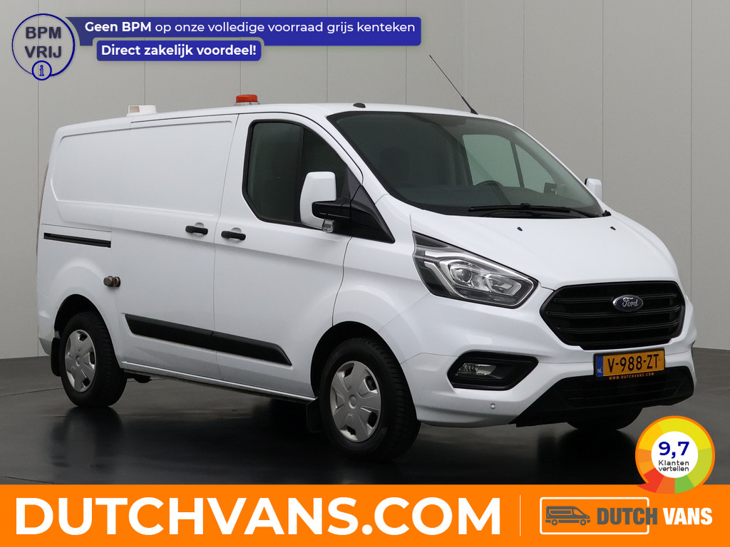 Ford-Transit Custom-financiallease.expert