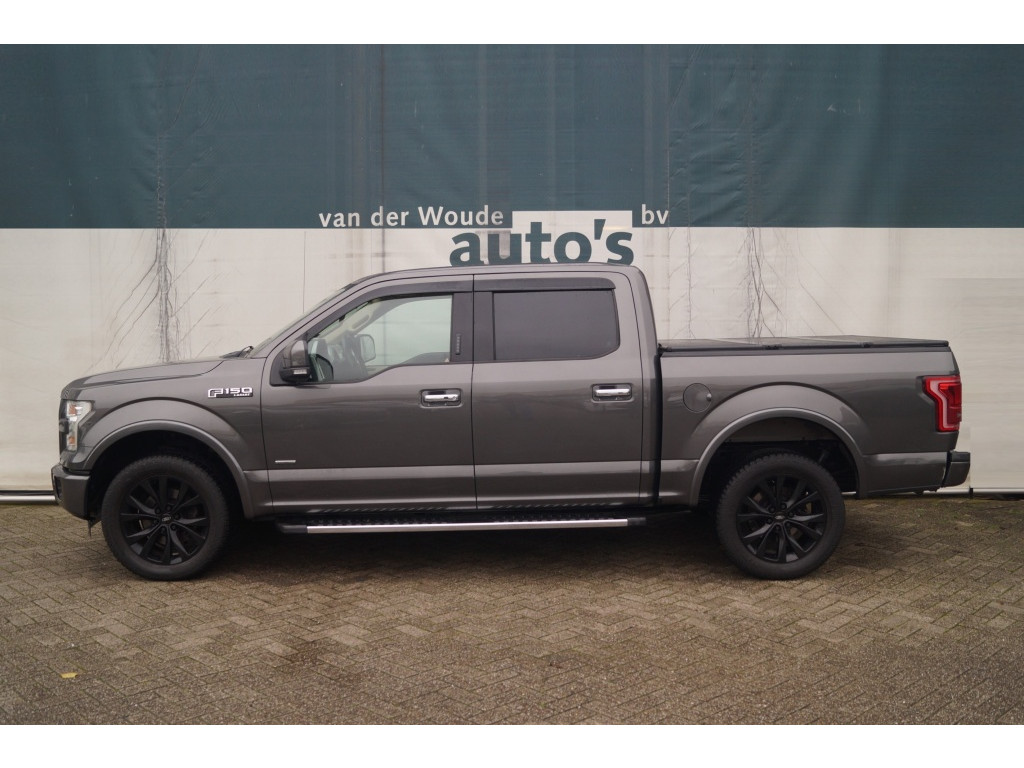 Ford USA-F-150-financiallease.expert