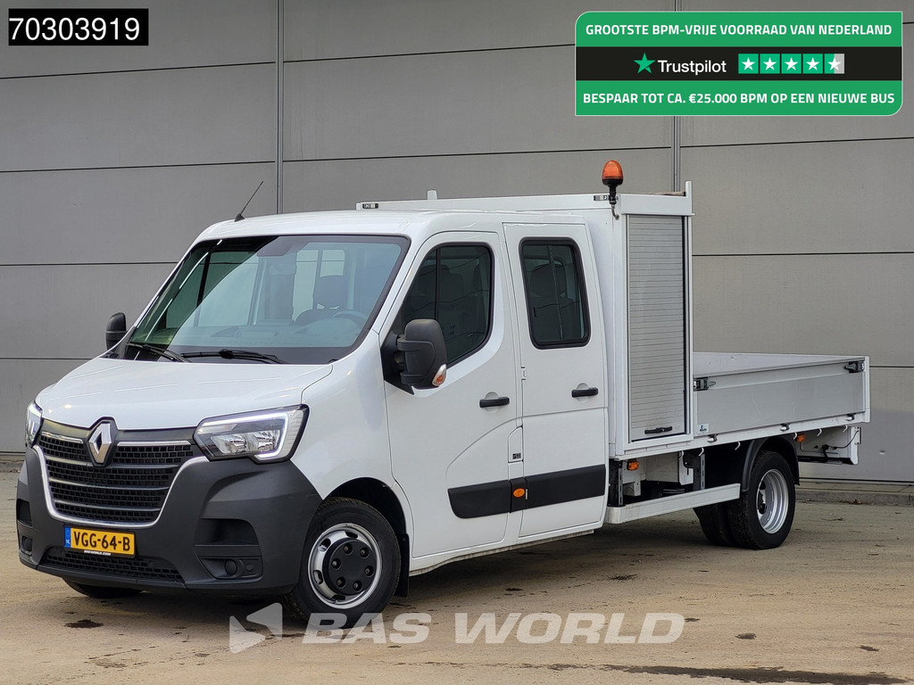 Renault-Master 145PK-financiallease.expert