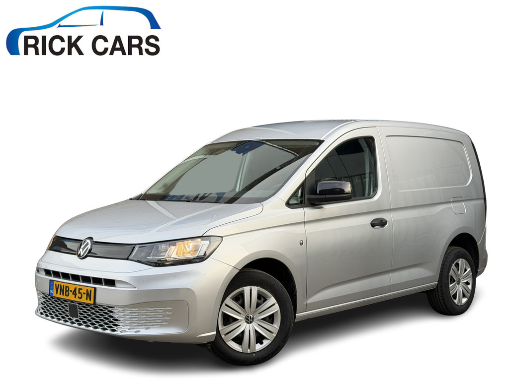 Volkswagen-Caddy Cargo-financiallease.expert