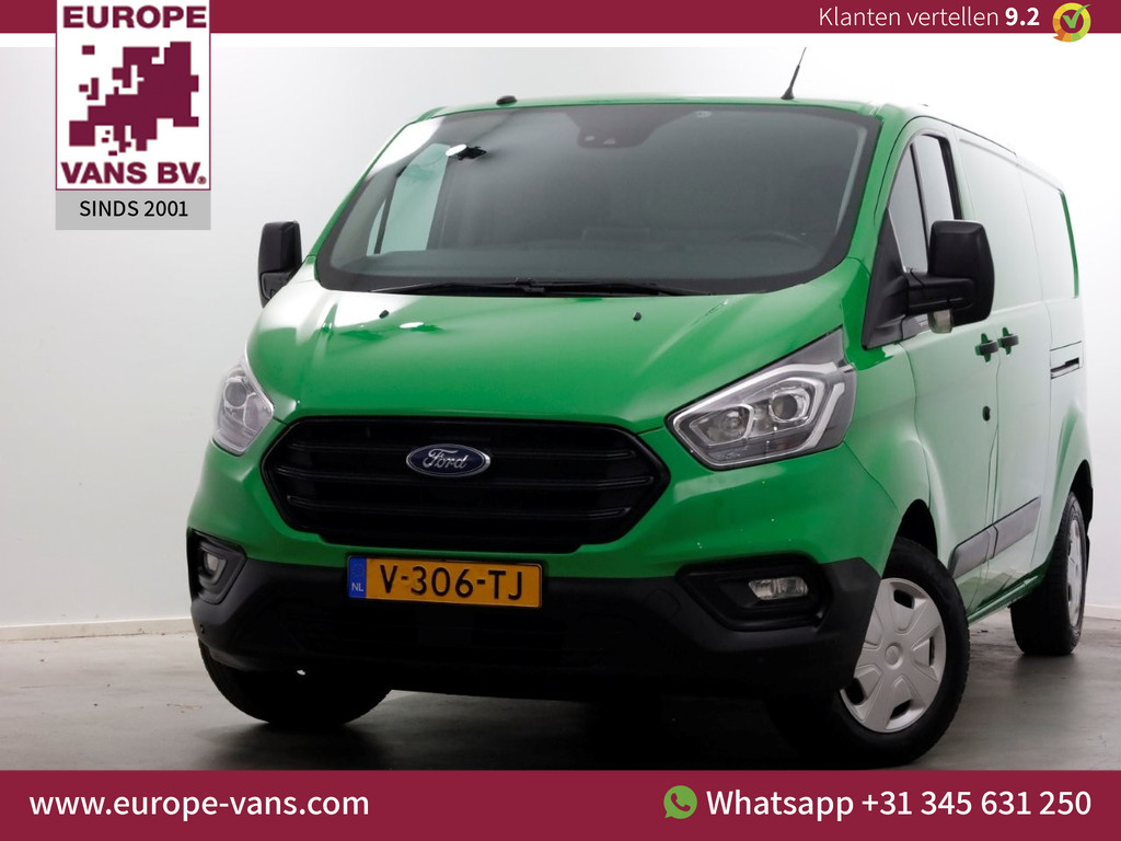 Ford-Transit Custom-financiallease.expert