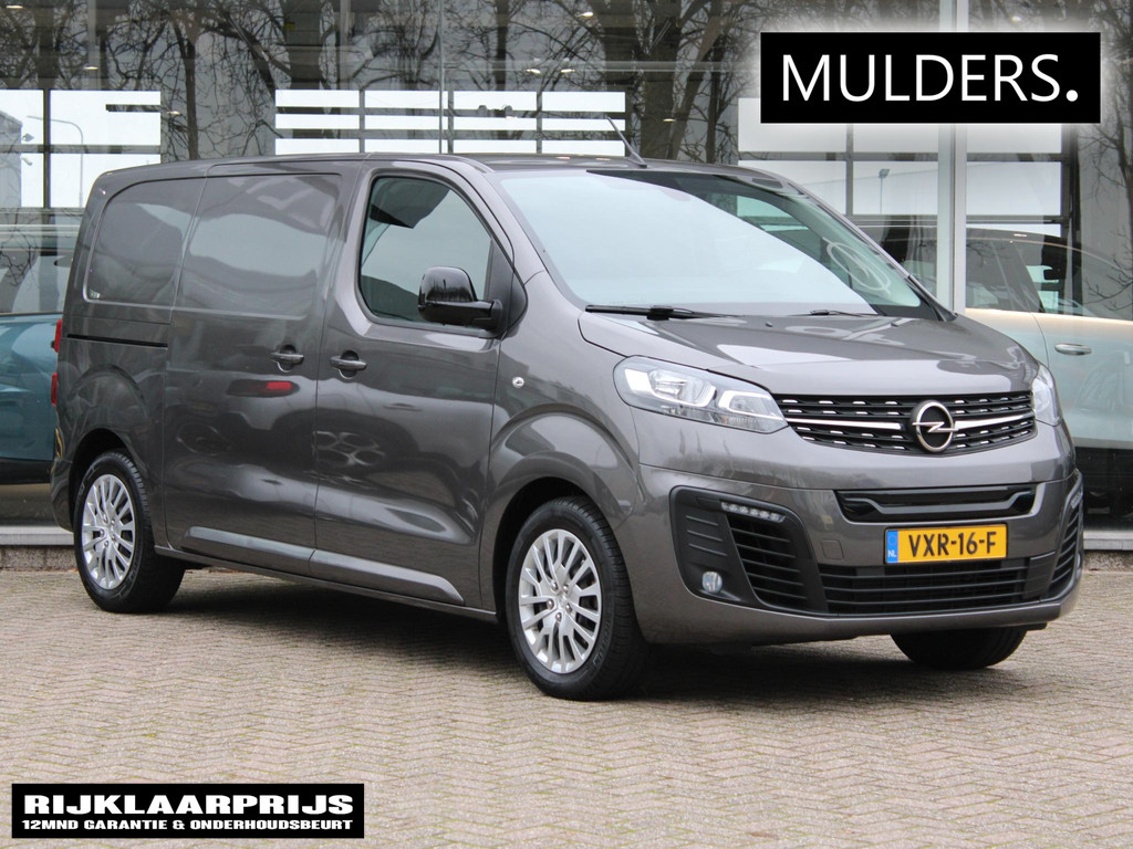 Opel-Vivaro Electric-financiallease.expert