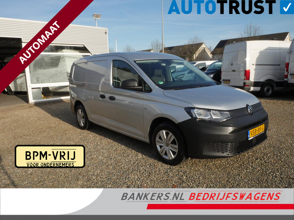 Volkswagen-Caddy Cargo Maxi-financiallease.expert