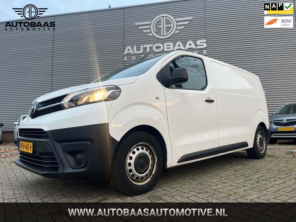 Toyota-ProAce Worker-financiallease.expert