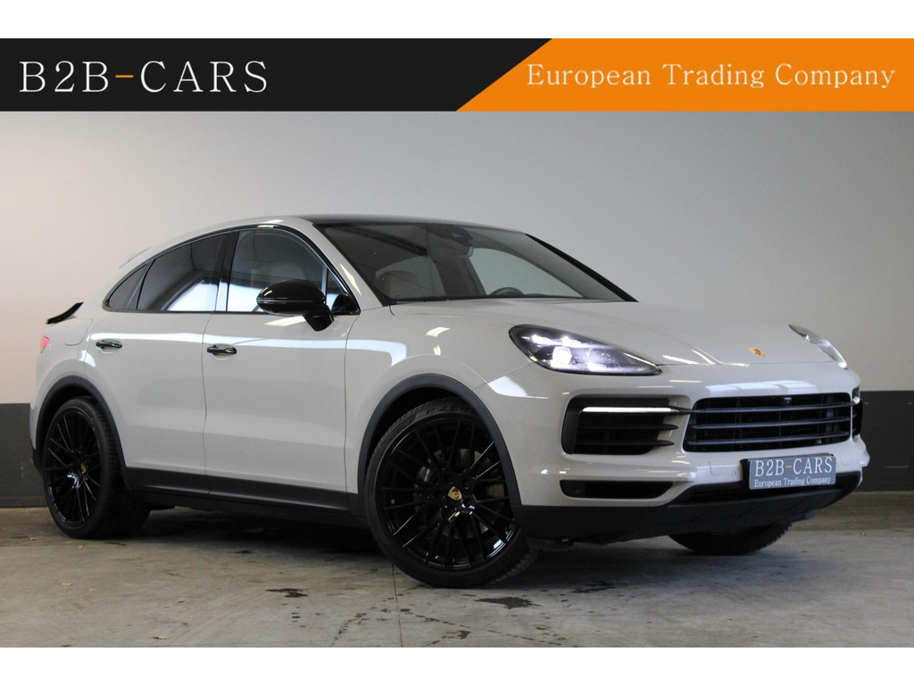 Porsche-Cayenne CoupÃ©-financiallease.expert