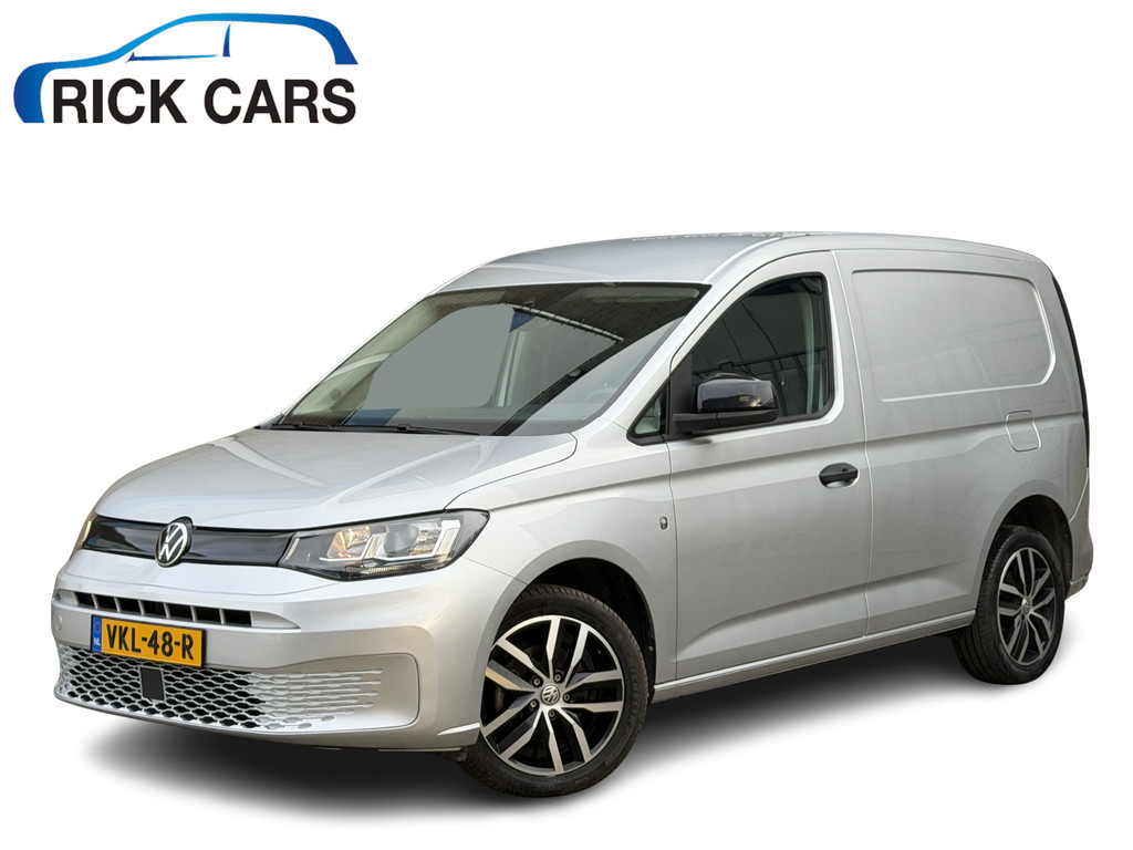 Volkswagen-Caddy Cargo-financiallease.expert