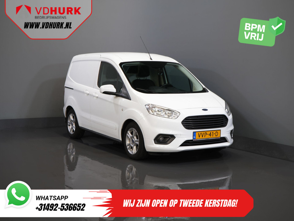 Ford-Transit Courier-financiallease.expert