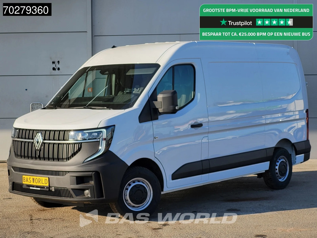 Renault-Master 130pk-financiallease.expert