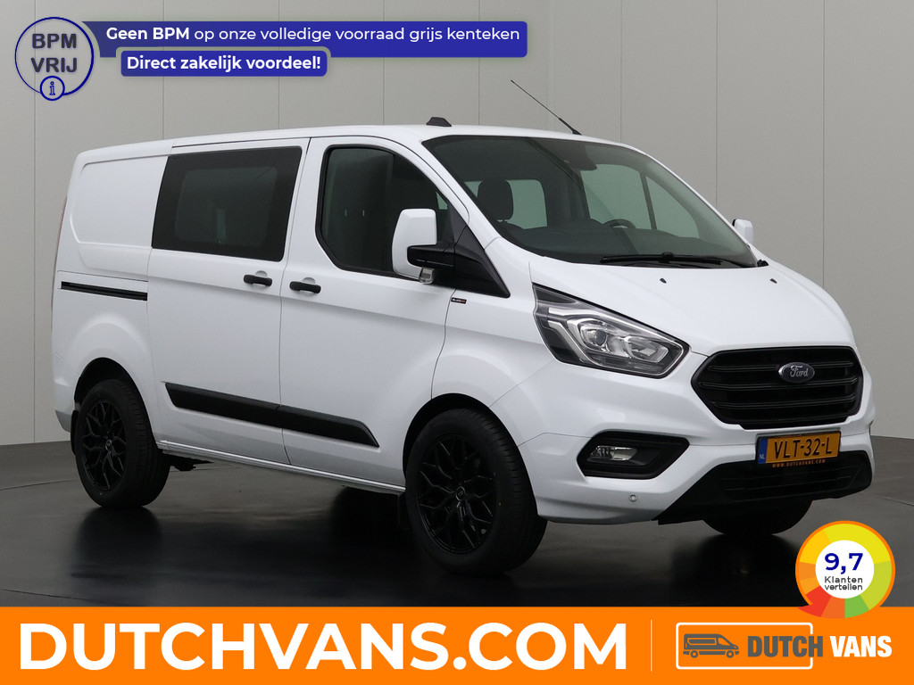 Ford-Transit Custom-financiallease.expert
